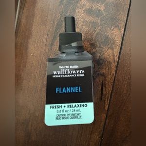 Flannel Air Bath And Body Works Wallflower